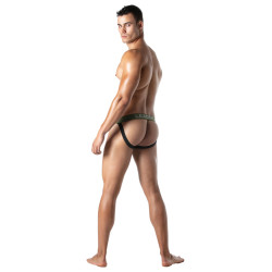 LEADER Jockstrap GI ARMY Kaki
